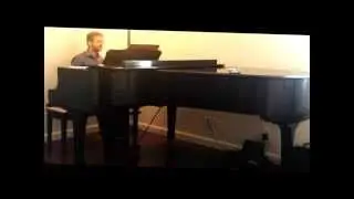 Peter Fancovic plays Medley on Ellington's Tunes by Oscar Peterson