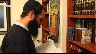ראיון עם ניר מנוסי בערוץ אורות