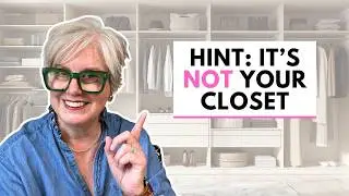 Why Dressing Feels Harder as You Get Older (It's Not What You Think)