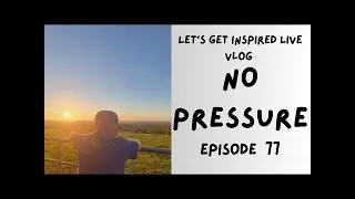 No-pressure live &mdash; if your nervous system is fried, you&rsquo;re welcome here. Live Vlog Ep 77.