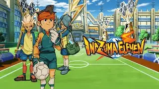 Inazuma Eleven Let's Play Part 2