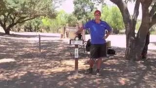Tips for playing Brengle Terrace Disc Golf with Jason Perdue