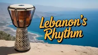 Lebanon Darbuka Metal Ballad | Middle East Metal Visions / @CleanToneMusic