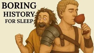 Boring History For Sleep | The Unfair Matches of the Roman Colosseum and more/ HISTORY BEFORE SLEEP