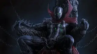 Inner Demon SPAWN || Mortal Kombat 11 Brutality