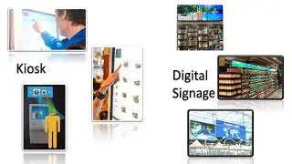 Technology Solution in Retail