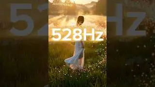 528Hz positive energy storage | sleep sound #motivation #frequency #universe #shorts #sleepsounds