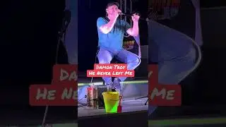 Cover - He Never Left Me