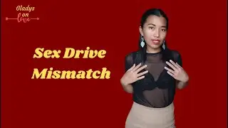 Sexual Mismatch  -What To Do When You Have A High Sex Drive And Your Partner Doesn't ?