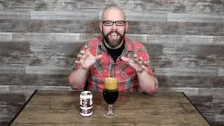 Imperial Stout Beer Review (Tavour)