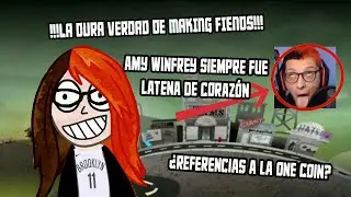 REFERENCIA A LATESITO EN MAKING FIENDS🤓🔴⚫