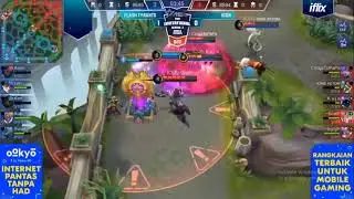 FLASH TYRANTS (SG) VS ICON (MY) | MSL SEASON 2 MATCH 2