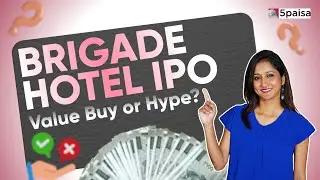 Brigade Hotel Ventures IPO Review: Should You Subscribe?