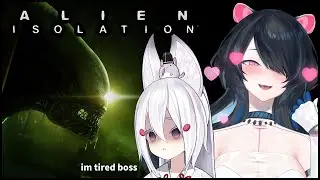 [ ALIEN ISOLATION ] i got reinforcements [ Phase-Connect ]