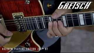 G6228FM Players Edition Jet BT | Tone Tuesday | Gretsch Guitars