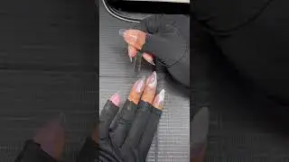 Velvet nails | Nail trends 2023| Gel nails | spring nails 2023