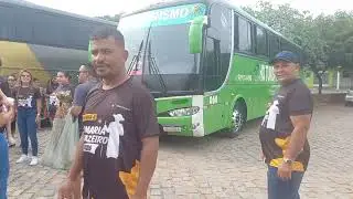 Romaria de boca dá mata al subindo para o horto do padre Cícero 2026