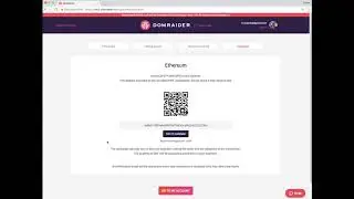 DomRaider ICO Tutorial