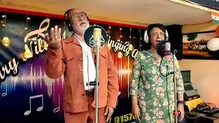 Dil Dhadak Dhadak Ke | By Sushmita Nundy & Bipin Patel | Live Studio Recording🎙️