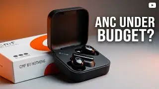 CMF by Nothing Buds First Copy 🔥 Unboxing & Review | ANC Earbuds Under Budget?