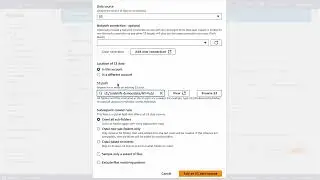 AWS Redshift Spectrum - External Table Crate