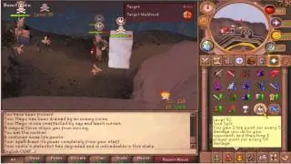 The almighty MunityPK - BH WORLDS - All round pking activity