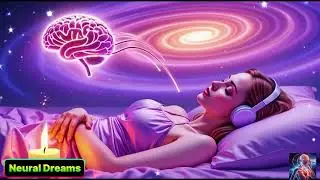 432Hz Sound Therapy | Alpha Waves Heal the Whole Body for Deep Sleep, Stress Relief & Release Toxins