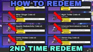 Surprise!🤯 2ND TIME HOW TO REDEEM CGI 2022 EVENT FREE CHARACTER IN CODM | CODM CGI 2022 EVENT REDEEM