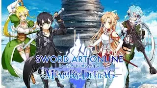 MEMORY DEFRAG IS BACK!!!| Sword Art Online Memory Defrag