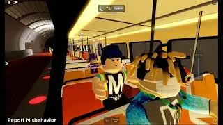 ANOTHER DC ROBLOX METRO VIDEO #WMATA #tenleytown #WMATAROBLOX #d0anyth1ngf0rcl0utt9ImSmartAtThings