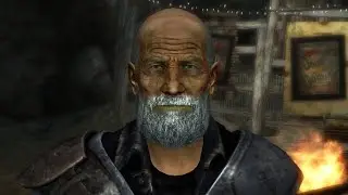 Fallout New Vegas: Каннибал Джонсон отсылает к сержанту Дорнану из Fallout 2