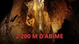 KRUBERA : LA GROTTE DE 2 200 M O&Ugrave; 44 PERSONNES ONT DISPARU &Agrave; JAMAIS