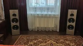 акустика attitude alpha 30