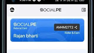 Socialpe new update Daily Task For Active Socialpe app में Daily Task पूरा कैसे करें #socialpe
