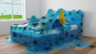 😱 JELLY BED! ROBLOX IN REAL LIFE! ASMR