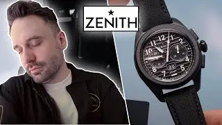 ZENITH 2023 Pilot & Defy - Yawn or Awesome?