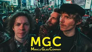 Miracle Glass Company - BB22 (Official Music Video)