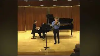 Aria of King Ren&eacute; (from &ldquo;Iolanta&rdquo;), by Tchaikovsky - Ryan Whitson & Michelle Bushkova 11/10/2025
