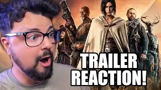 REBEL MOON TRAILER REACTION AND BREAKDOWN! (GamesCom Stream)