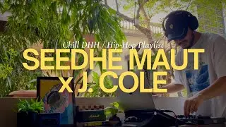 Seedhe Maut x J. Cole | Bars, Beats & Bounce | Chill Vibes: DHH playlist | G-Mix Vol. 14