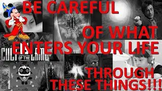 WARNING TO CHURCH about FANTASY NOVELS, GAMES & MOVIES - TESTIMONY