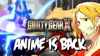 ANIME IS BACK: Guilty Gear Xrd - Online Ranked