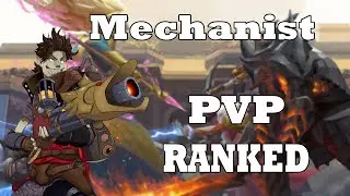 Mechanist Guild Wars 2 PvP VoE G3 08