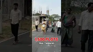 Budget Plots Near Tambaram #padappaiplots