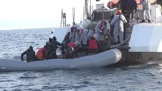 La Grèce accusée de refouler illégalement des migrants vers la Turquie
