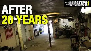 Посещение оригинального автосервиса EricTheCarGuy спустя 20 лет.