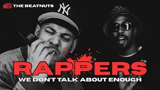 Off The Books But Still On the Grind: Why The Beatnuts Will Always Be Legends
