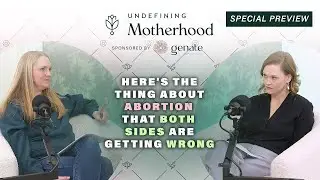 What We're Actually Getting Wrong About Abortion: A Vulnerable Perspective