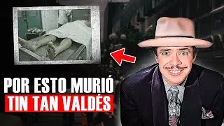 La triste MUERTE de TIN TAN Vald&eacute;s como NUNCA🚫 te la CONTARON (Documental)