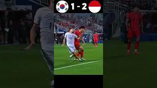 Korea Republic Vs Indonesia | AFC U23 Asian Cup 2024